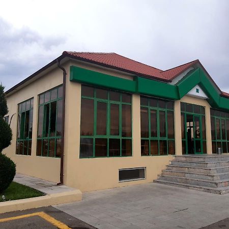 Azpetrol Hotel Gazax Qazax Exterior photo